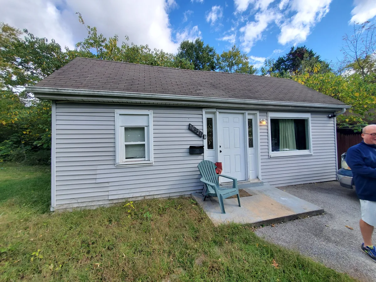 Single family home in Saint Louis, MO