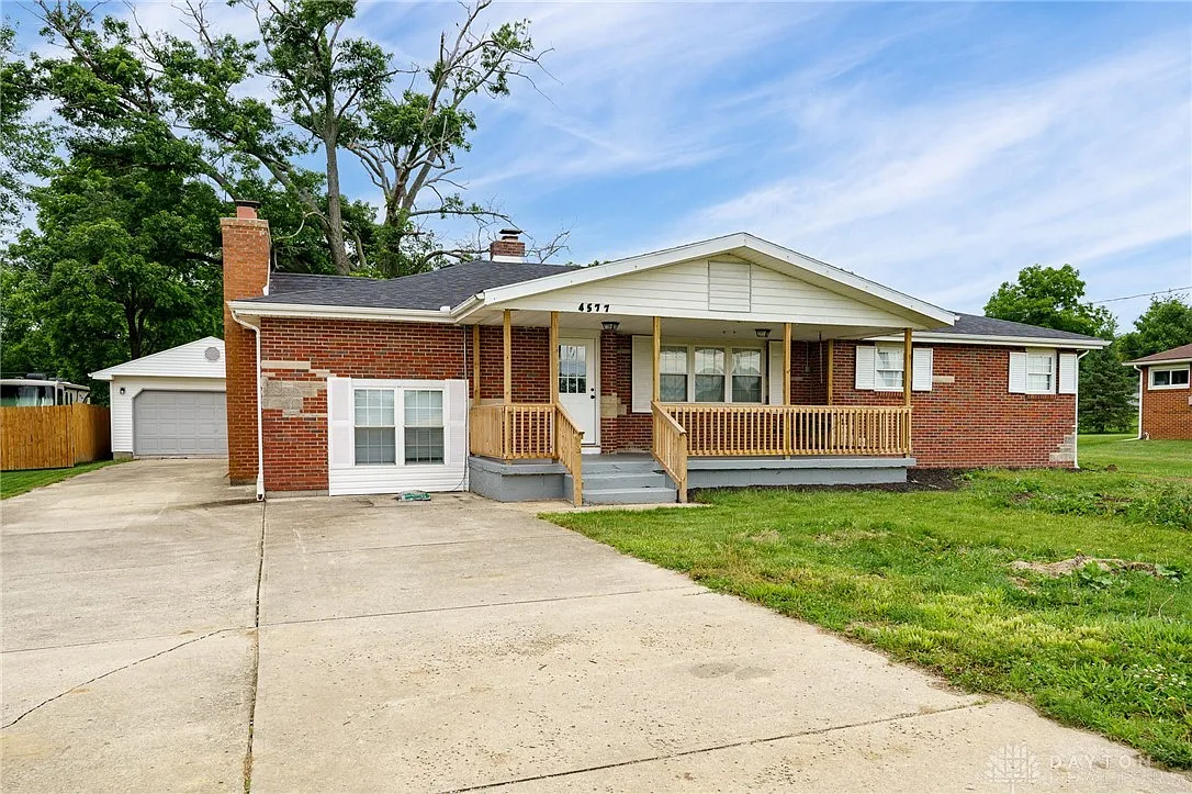Single family home in Dayton, OH