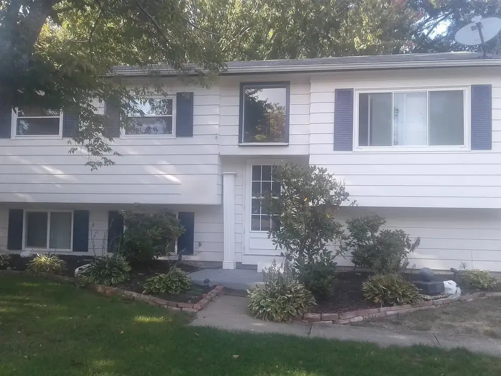 House on East 42nd Street in Lorain, Ohio