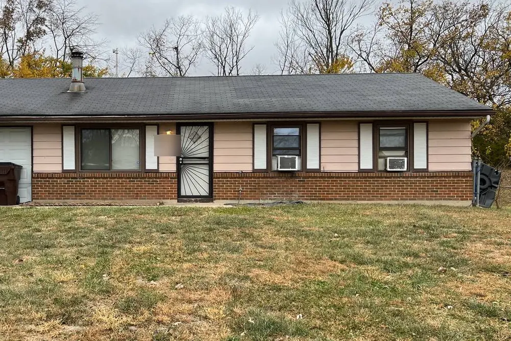 House on Marsh Creek Drive in Dayton, Ohio