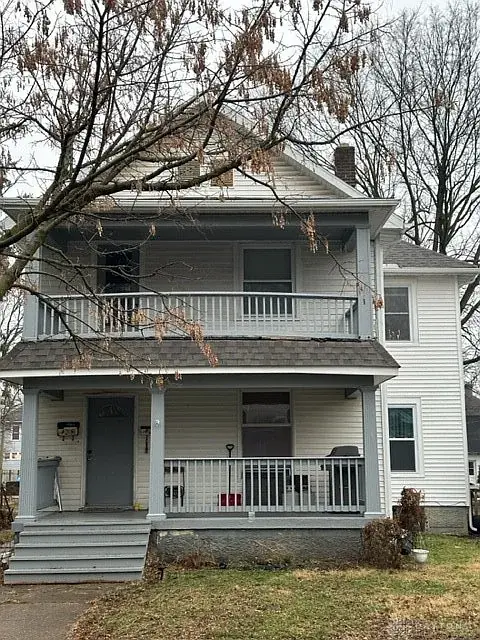 Duplex in Middletown, Ohio