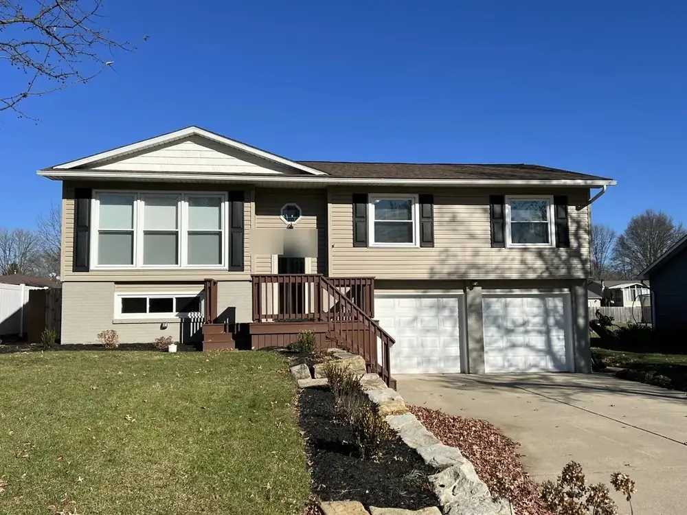 Single-family house in Youngstown, Ohio
