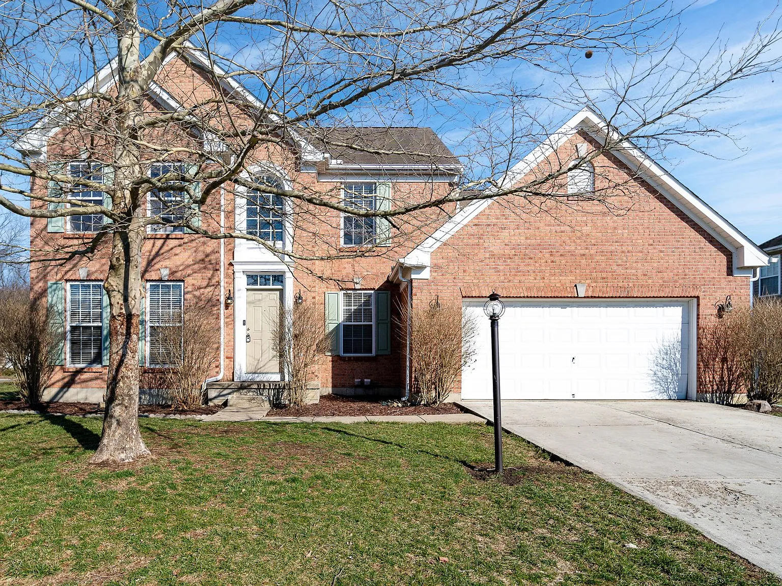 Single family home on Scenic River in Dayton, OH
