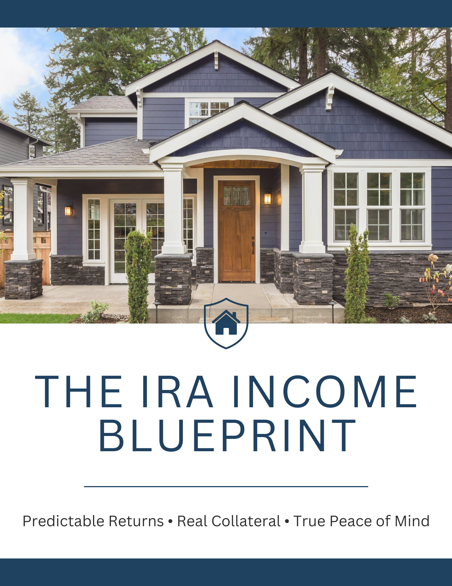 IRA Income Blueprint
